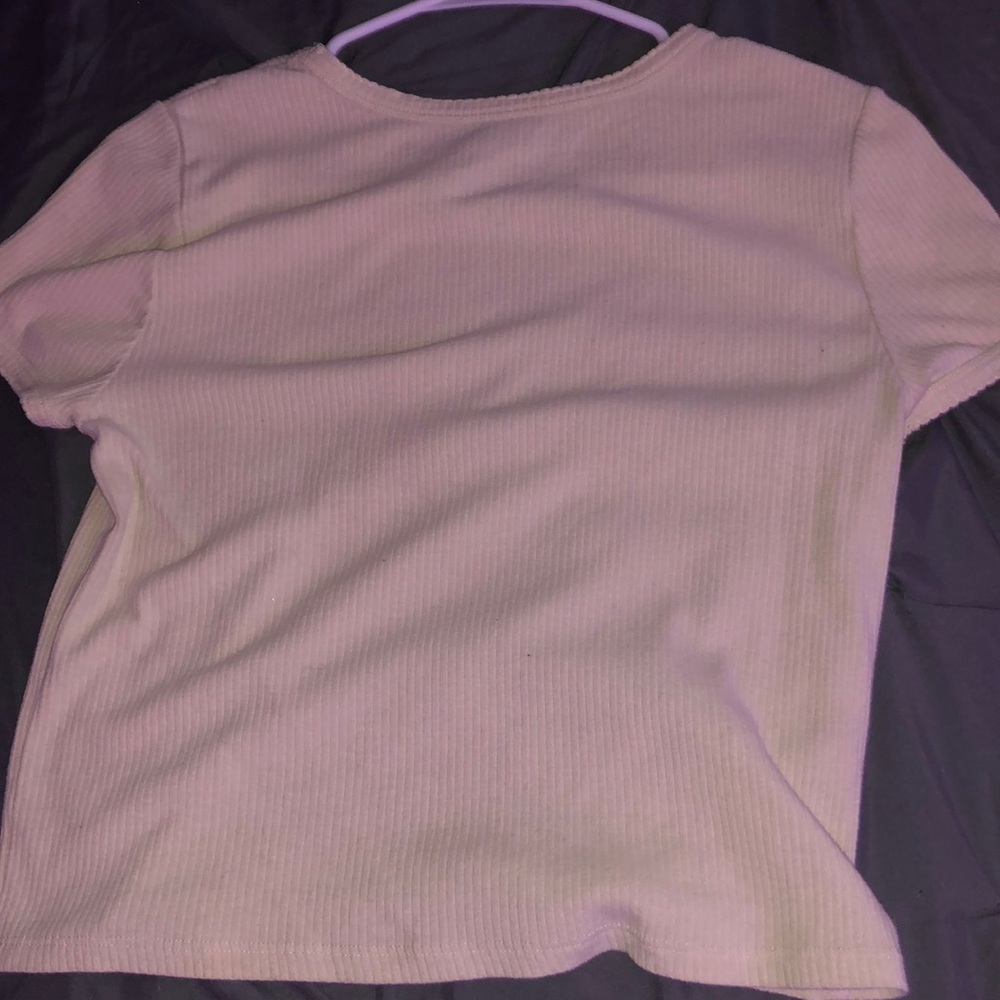Crop yellow crop